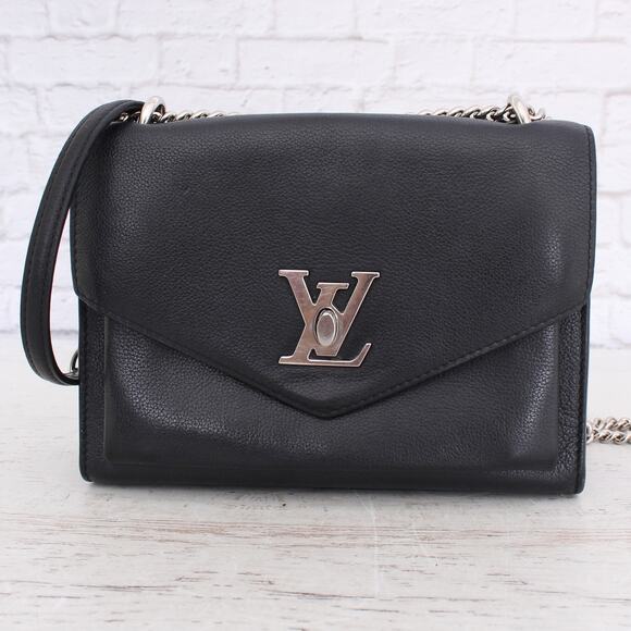 Louis Vuitton Black Crossbody Bag - Picture 1 of 16